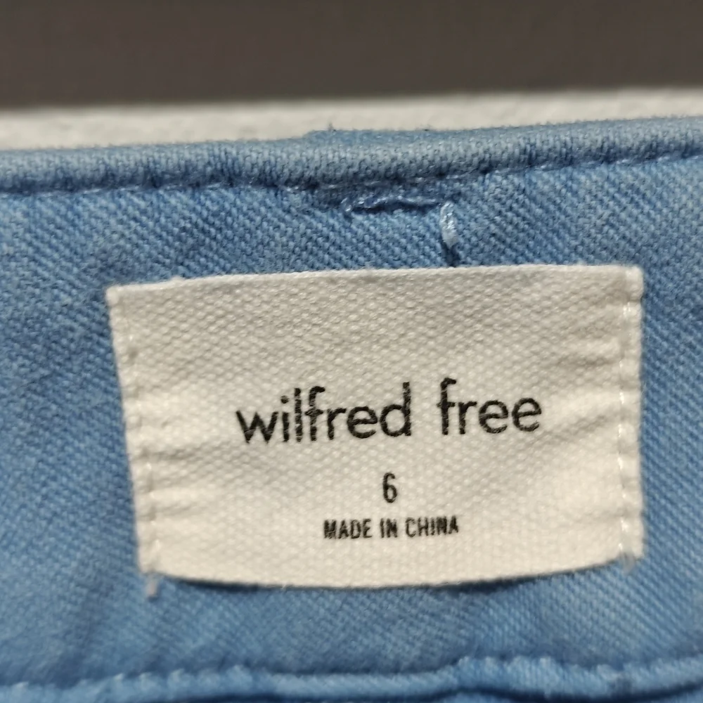 Wilfred measurements waist